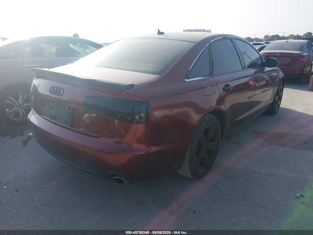 WAUDFAFC8CN175611 2012 AUDI A6 photo no. 4