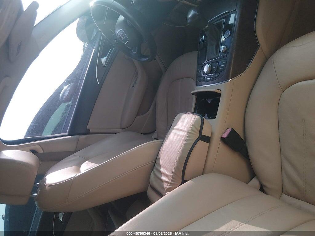 WAUDFAFC8CN175611 2012 AUDI A6 photo no. 5