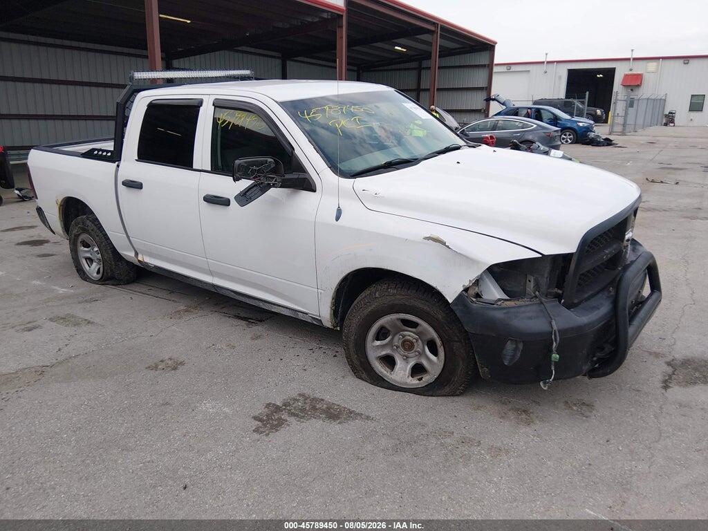 1C6RD7KTXCS230379 2012 RAM 1500 photo no. 1
