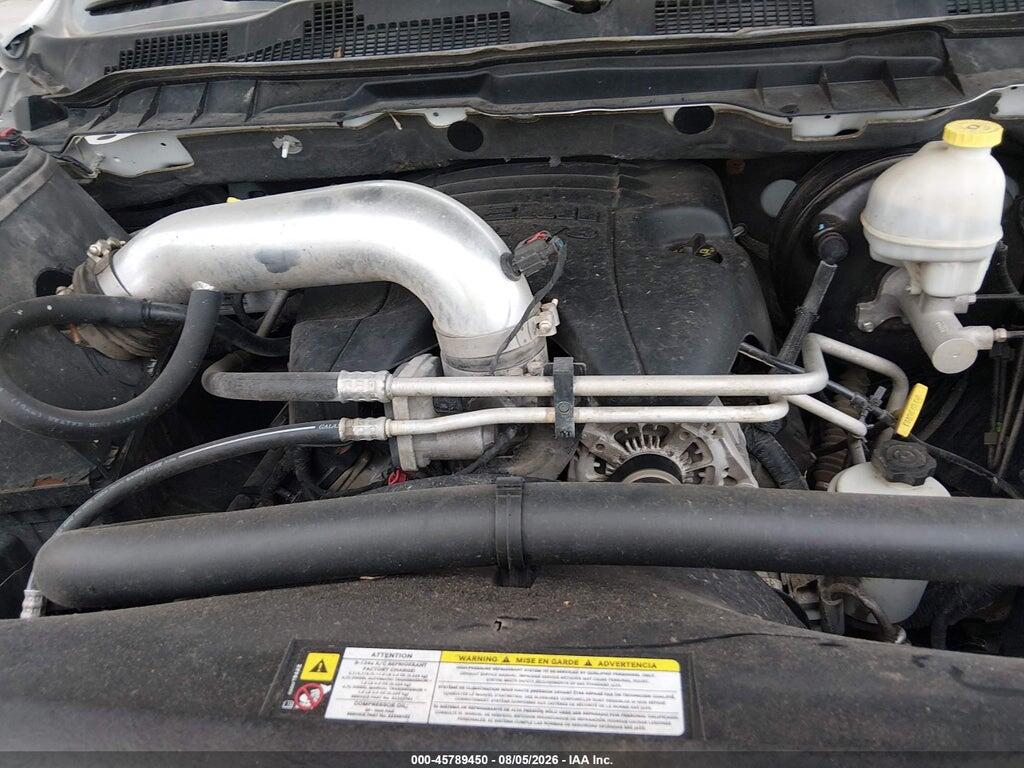 1C6RD7KTXCS230379 2012 RAM 1500 photo no. 10