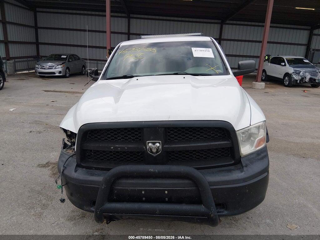 1C6RD7KTXCS230379 2012 RAM 1500 photo no. 12