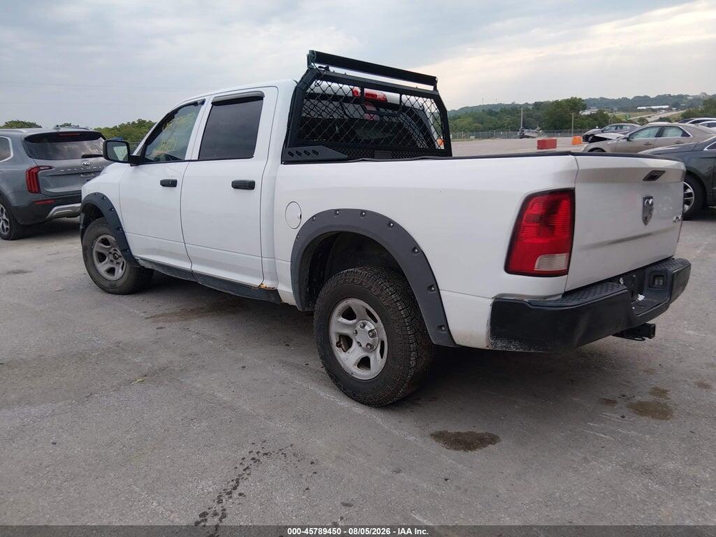 1C6RD7KTXCS230379 2012 RAM 1500 photo no. 3