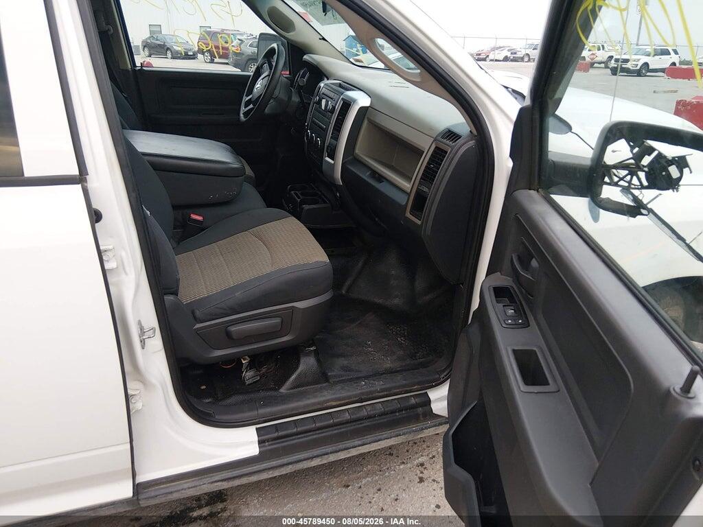 1C6RD7KTXCS230379 2012 RAM 1500 photo no. 5