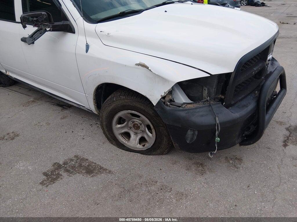 1C6RD7KTXCS230379 2012 RAM 1500 photo no. 6