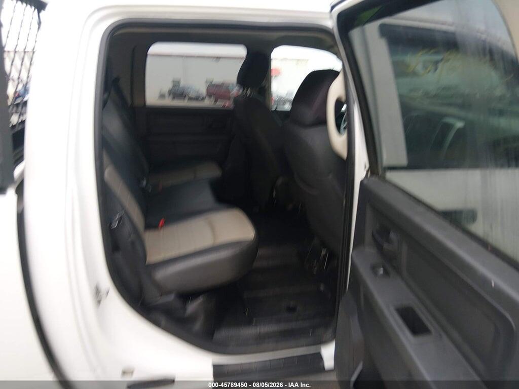 1C6RD7KTXCS230379 2012 RAM 1500 photo no. 8