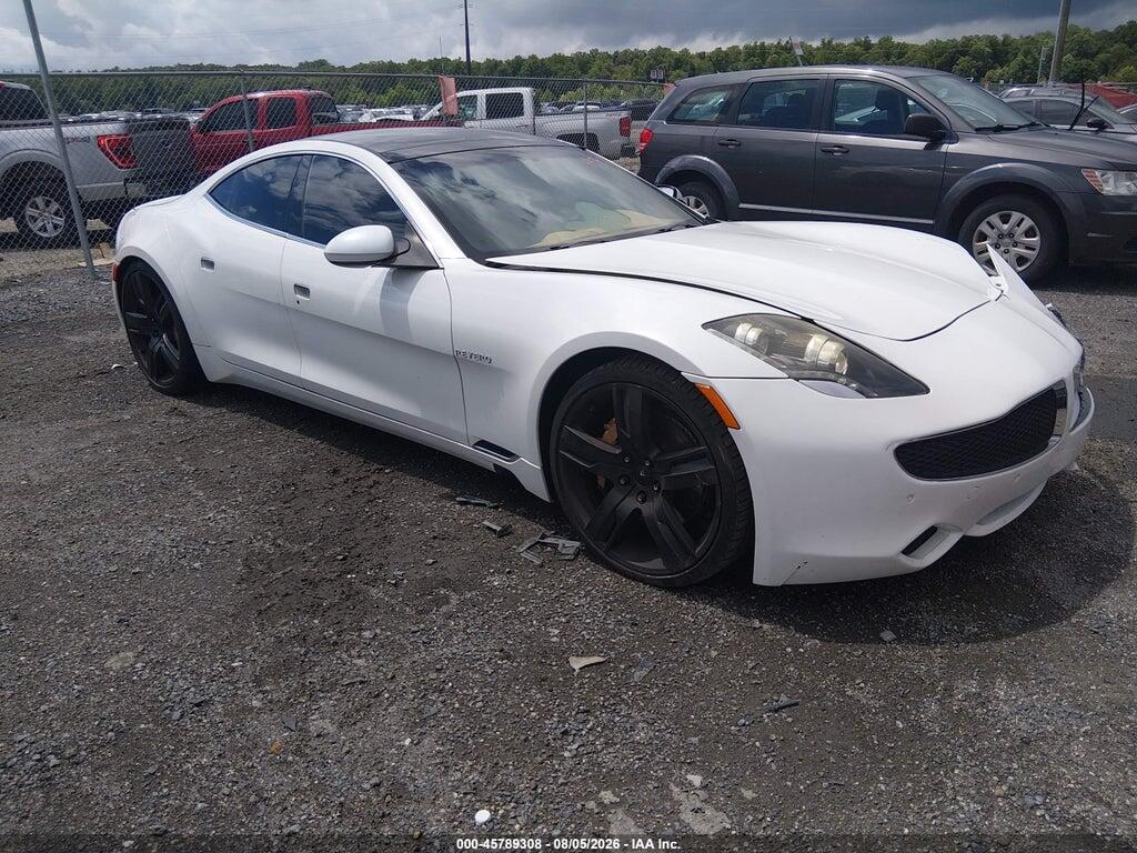 2012 FISKER KARMA YH4K14AA9CA001723