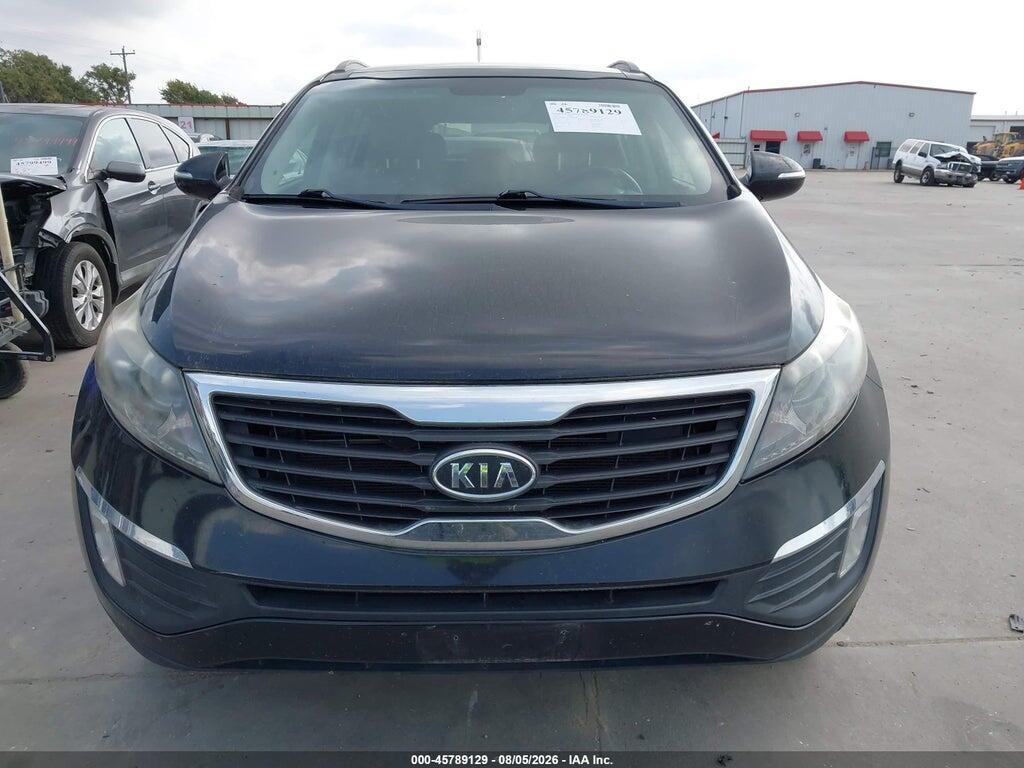 KNDPC3A27C7260205 2012 KIA SPORTAGE photo no. 12