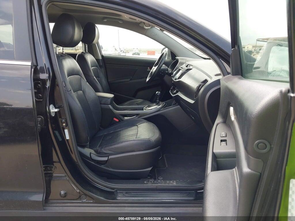 KNDPC3A27C7260205 2012 KIA SPORTAGE photo no. 5