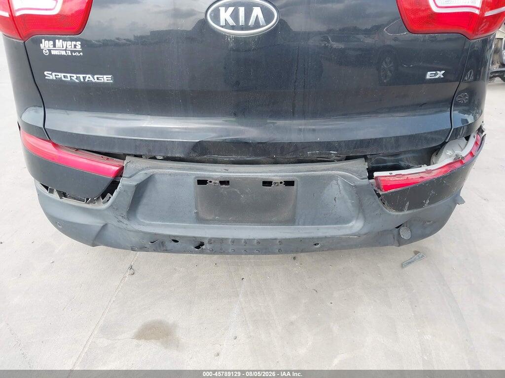 KNDPC3A27C7260205 2012 KIA SPORTAGE photo no. 6