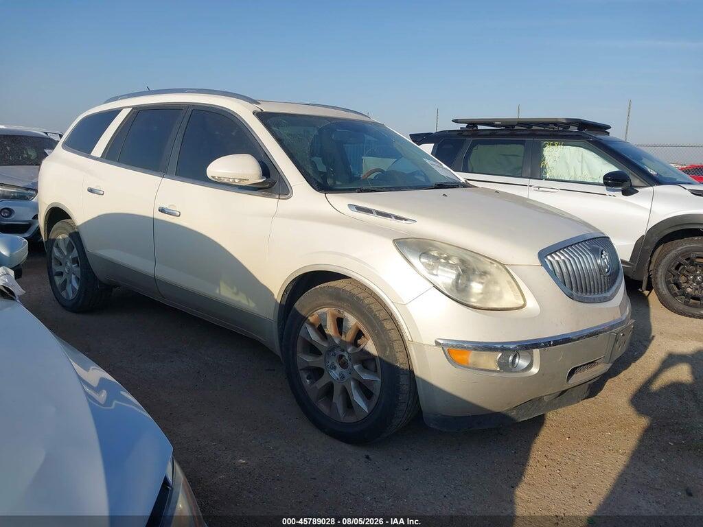 5GAKRDED5CJ323512 2012 BUICK ENCLAVE photo no. 1
