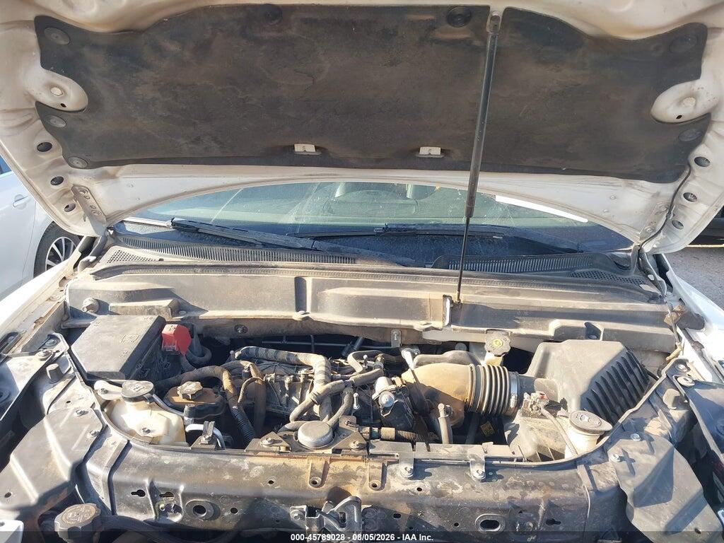 5GAKRDED5CJ323512 2012 BUICK ENCLAVE photo no. 10