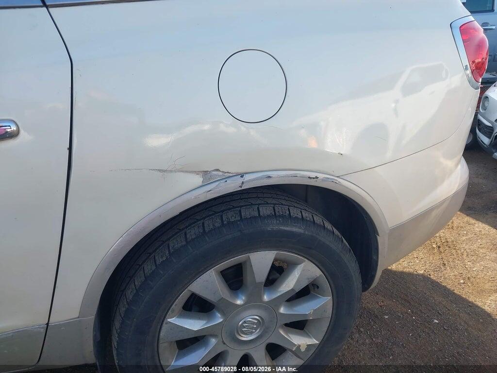 5GAKRDED5CJ323512 2012 BUICK ENCLAVE photo no. 12