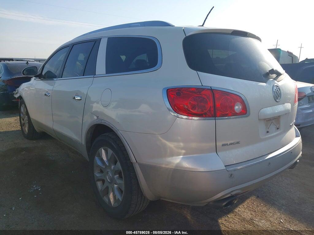 5GAKRDED5CJ323512 2012 BUICK ENCLAVE photo no. 3