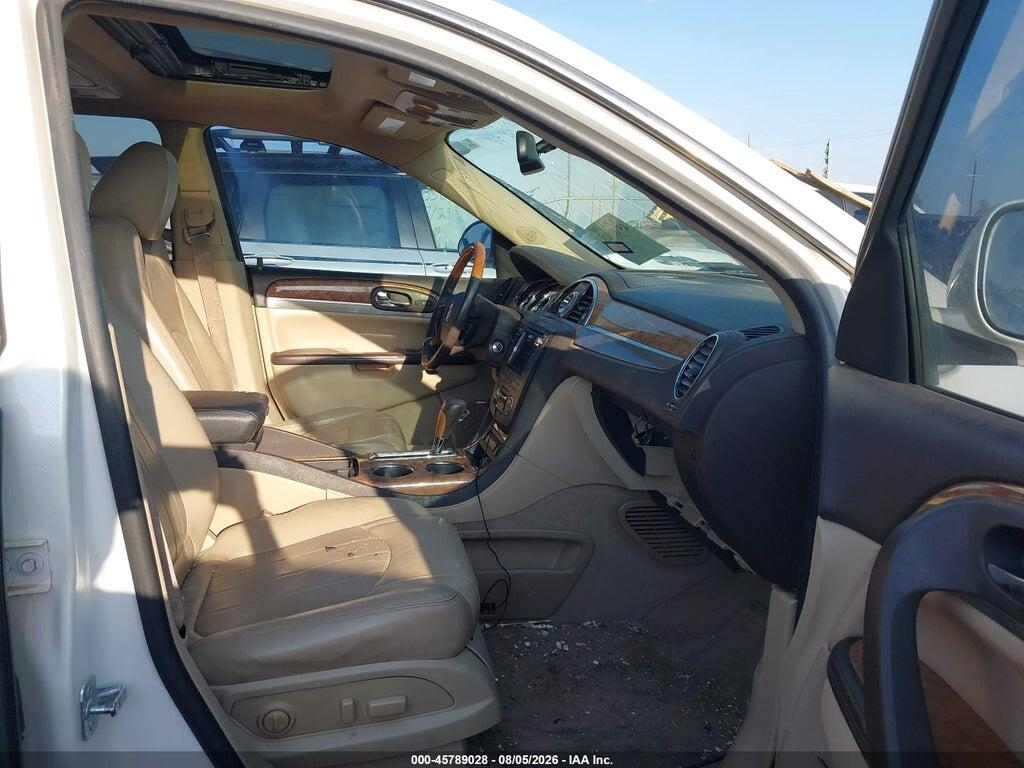5GAKRDED5CJ323512 2012 BUICK ENCLAVE photo no. 5