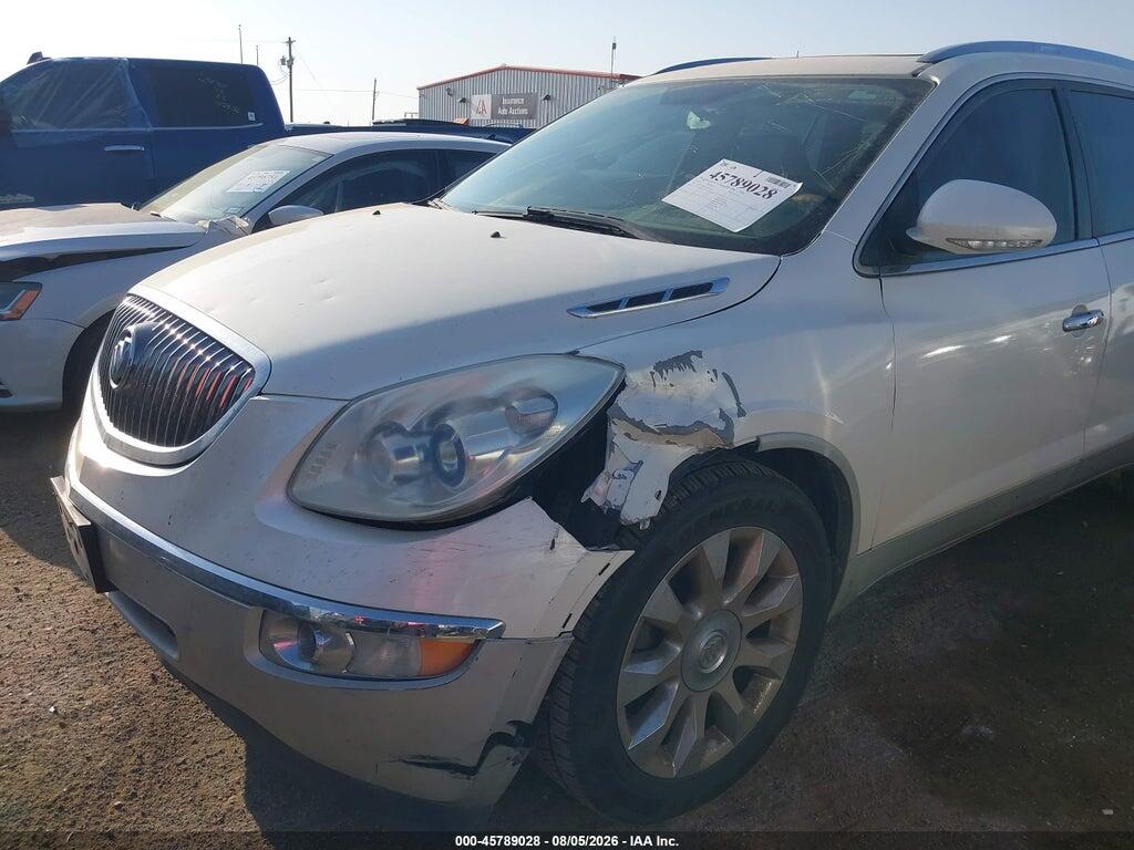5GAKRDED5CJ323512 2012 BUICK ENCLAVE photo no. 6