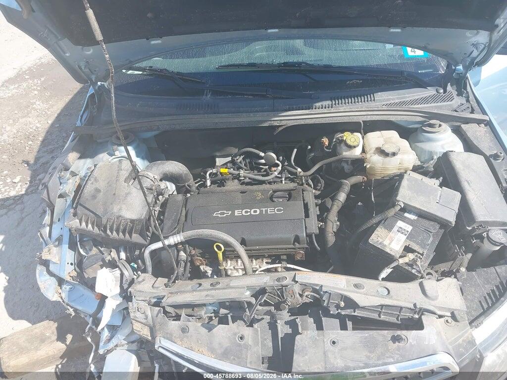 1G1PC5SH1C7183418 2012 CHEVROLET CRUZE photo no. 10