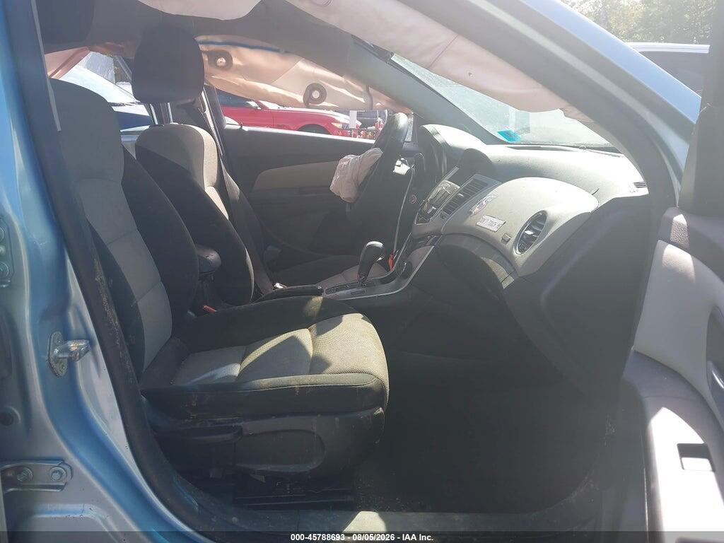 1G1PC5SH1C7183418 2012 CHEVROLET CRUZE photo no. 5