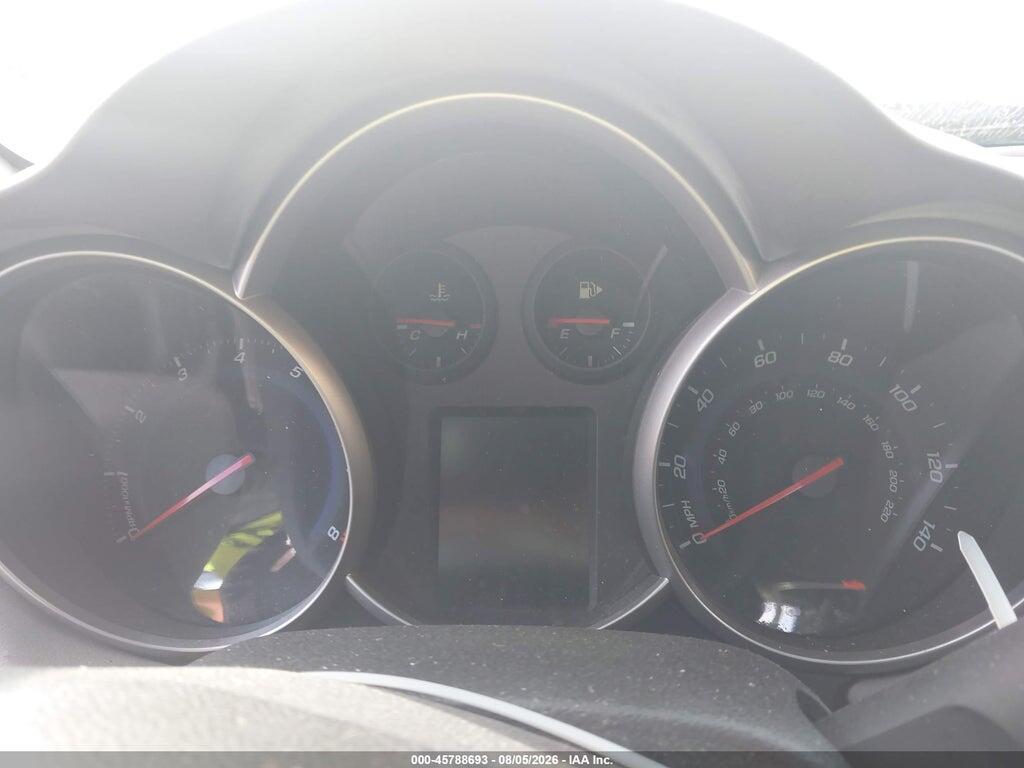 1G1PC5SH1C7183418 2012 CHEVROLET CRUZE photo no. 7