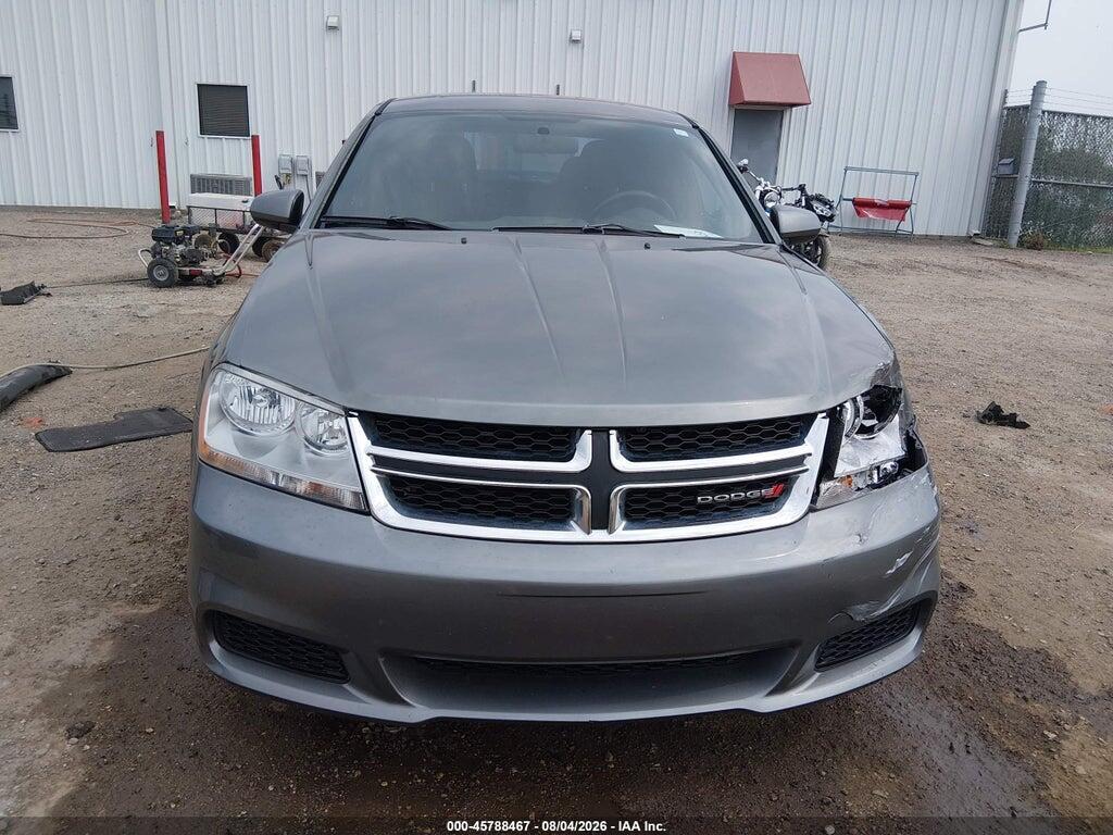 1C3CDZCB3CN195087 2012 DODGE AVENGER photo no. 12