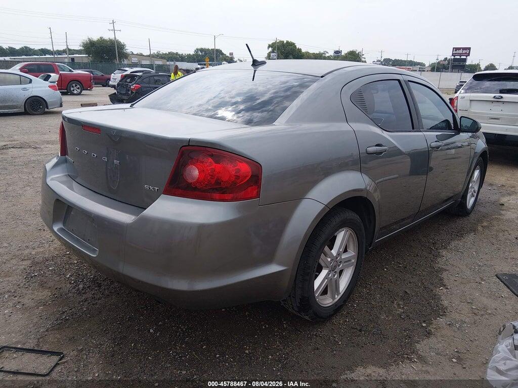 1C3CDZCB3CN195087 2012 DODGE AVENGER photo no. 4
