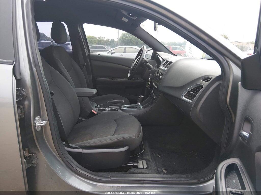 1C3CDZCB3CN195087 2012 DODGE AVENGER photo no. 5