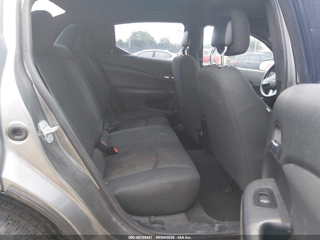 1C3CDZCB3CN195087 2012 DODGE AVENGER photo no. 8