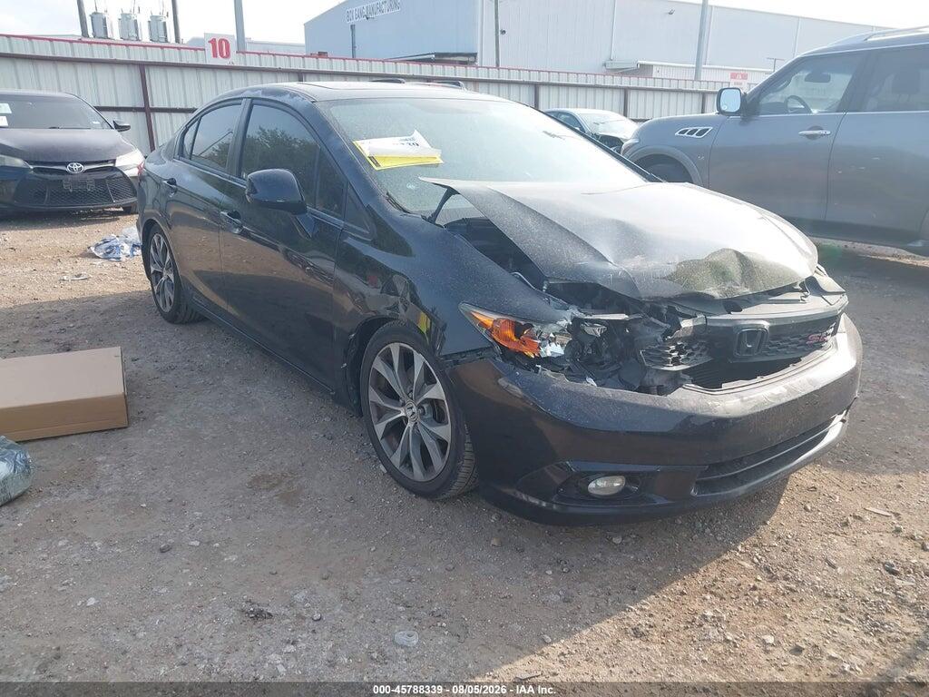 2HGFB6E56CH702448 2012 HONDA CIVIC photo no. 1