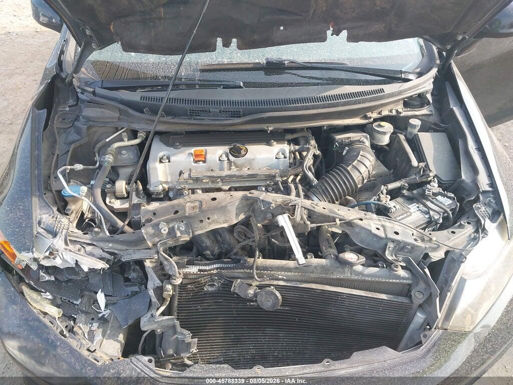 2HGFB6E56CH702448 2012 HONDA CIVIC photo no. 10