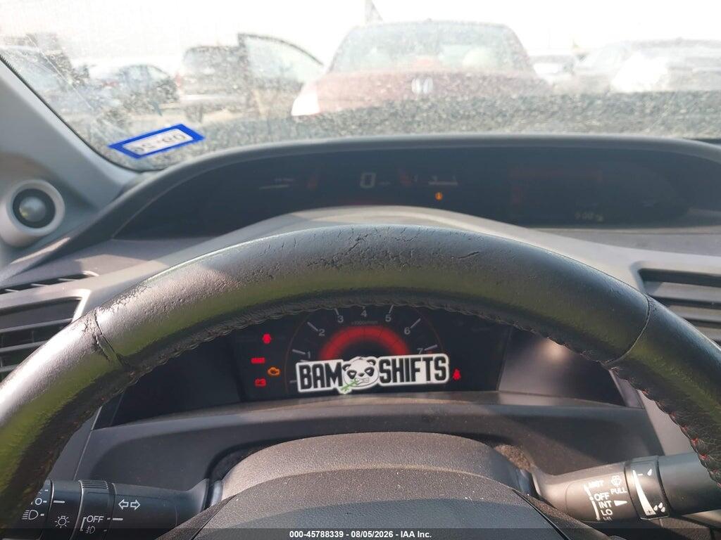 2HGFB6E56CH702448 2012 HONDA CIVIC photo no. 7