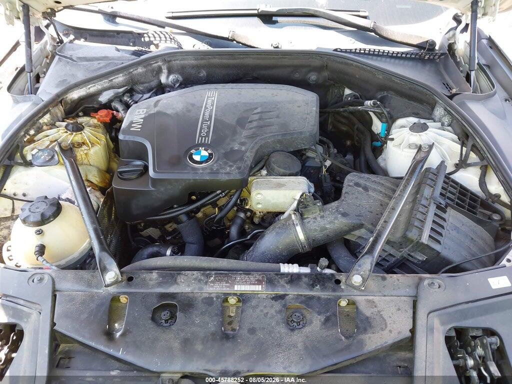 WBAXH5C59CDW08685 2012 BMW 528I photo no. 10