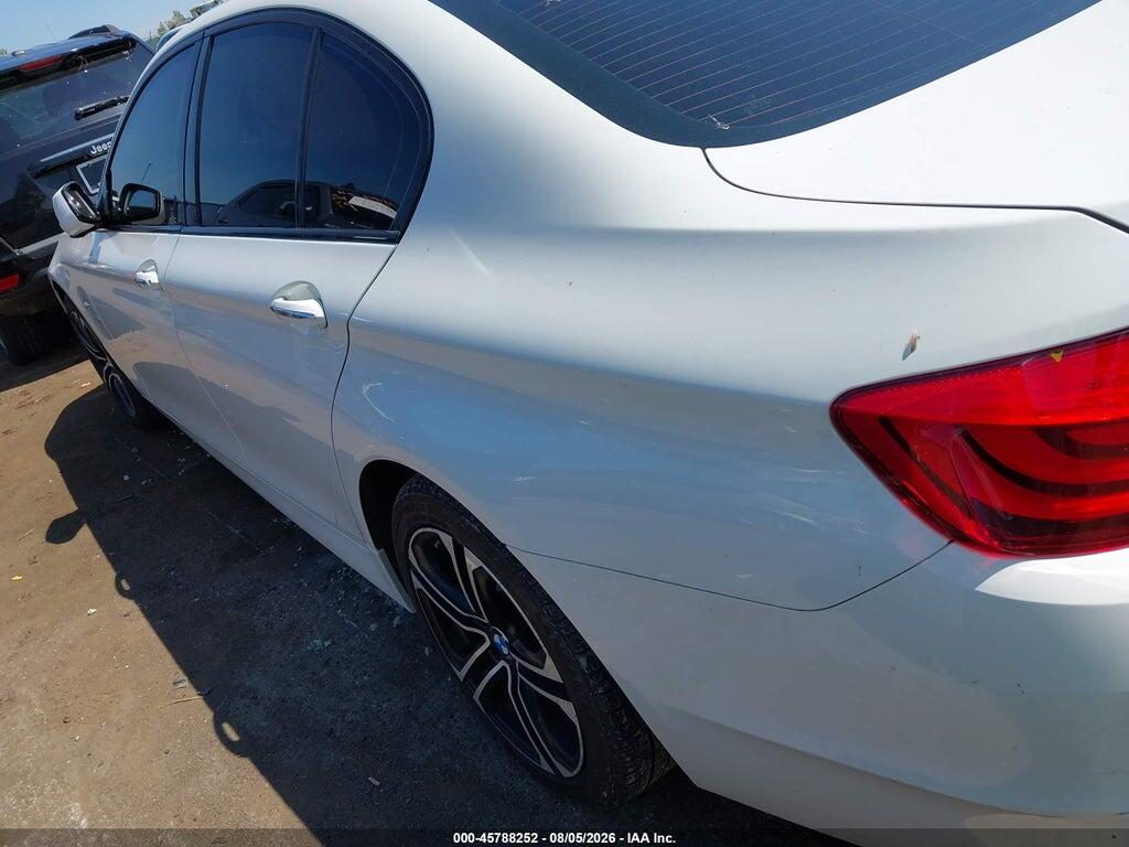 WBAXH5C59CDW08685 2012 BMW 528I photo no. 3