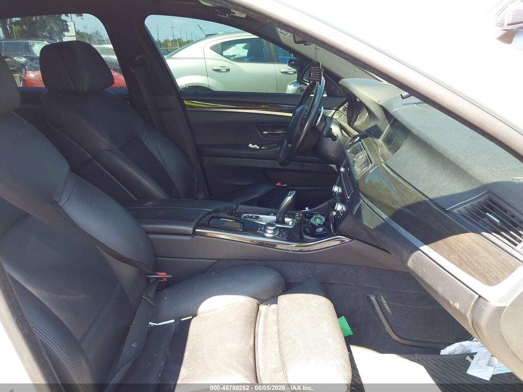 WBAXH5C59CDW08685 2012 BMW 528I photo no. 5