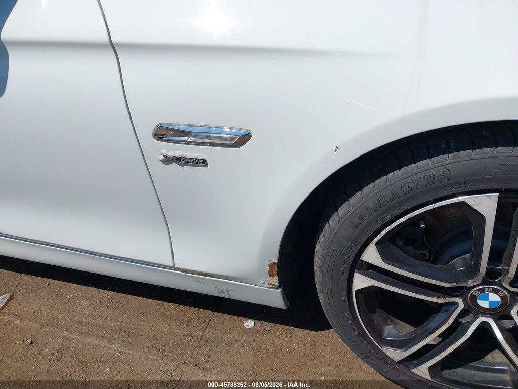 WBAXH5C59CDW08685 2012 BMW 528I photo no. 6