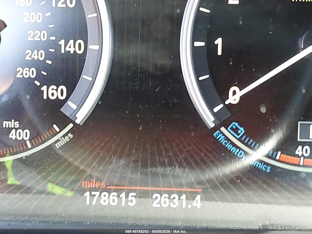 WBAXH5C59CDW08685 2012 BMW 528I photo no. 7