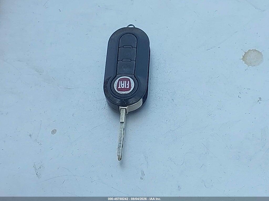 3C3CFFARXCT119617 2012 FIAT 500 photo no. 11