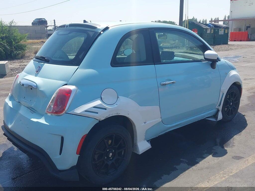 3C3CFFARXCT119617 2012 FIAT 500 photo no. 4