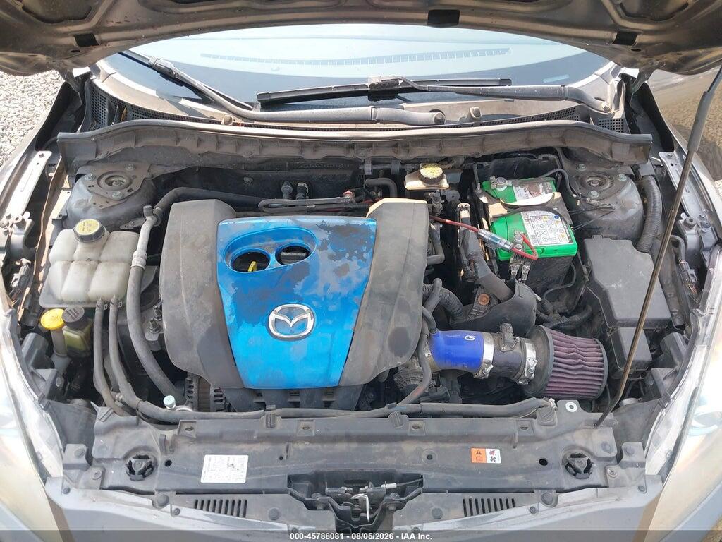 JM1BL1L84C1592279 2012 MAZDA MAZDA3 photo no. 10