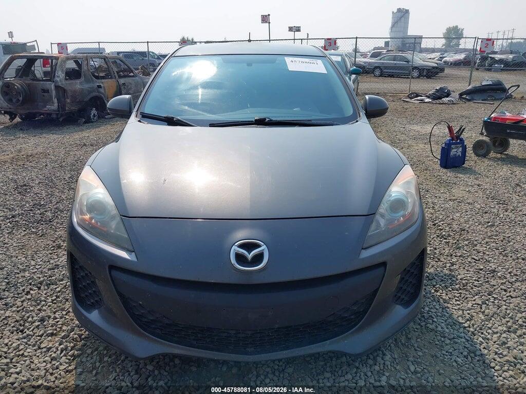 JM1BL1L84C1592279 2012 MAZDA MAZDA3 photo no. 12