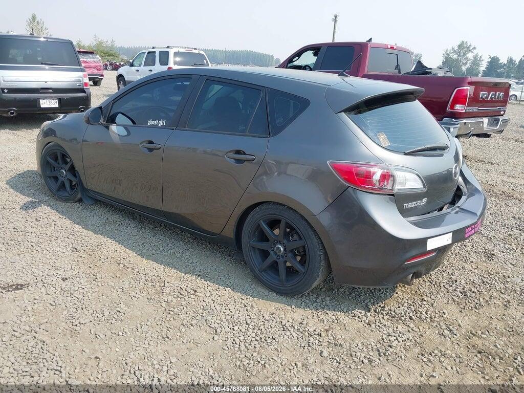 JM1BL1L84C1592279 2012 MAZDA MAZDA3 photo no. 3