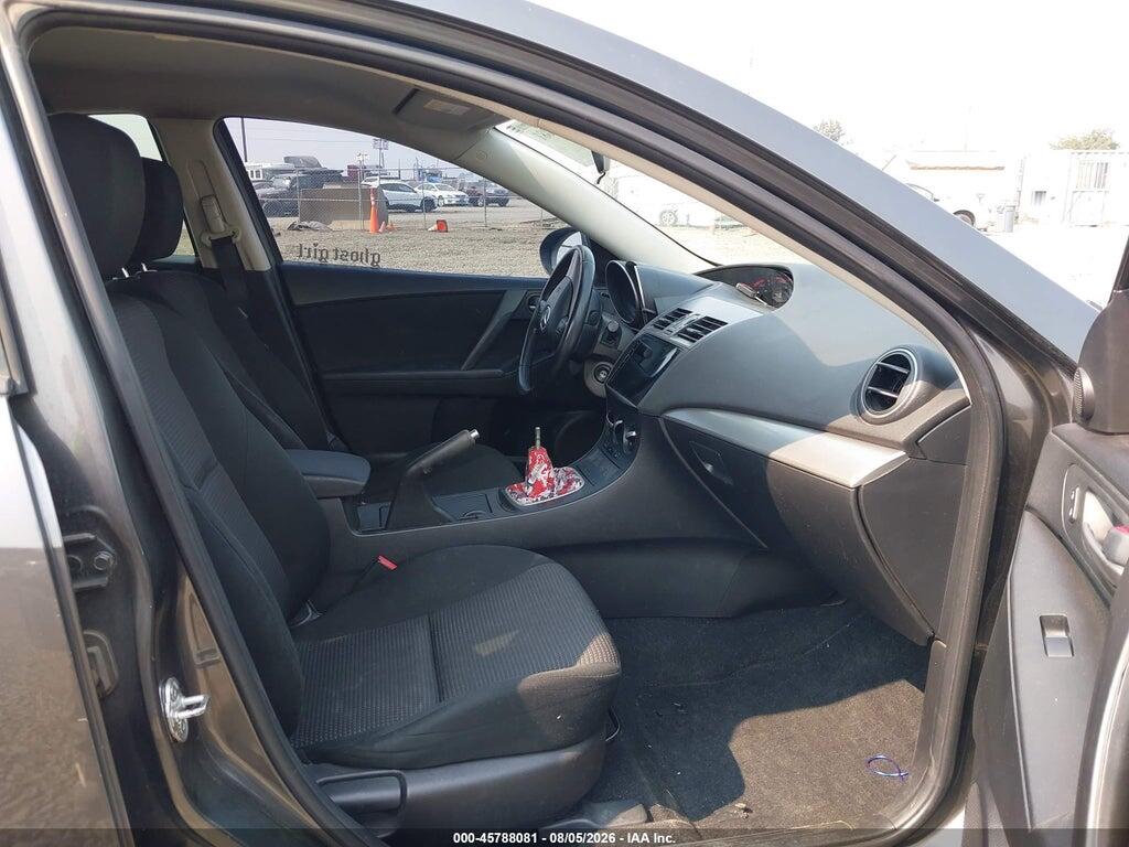JM1BL1L84C1592279 2012 MAZDA MAZDA3 photo no. 5
