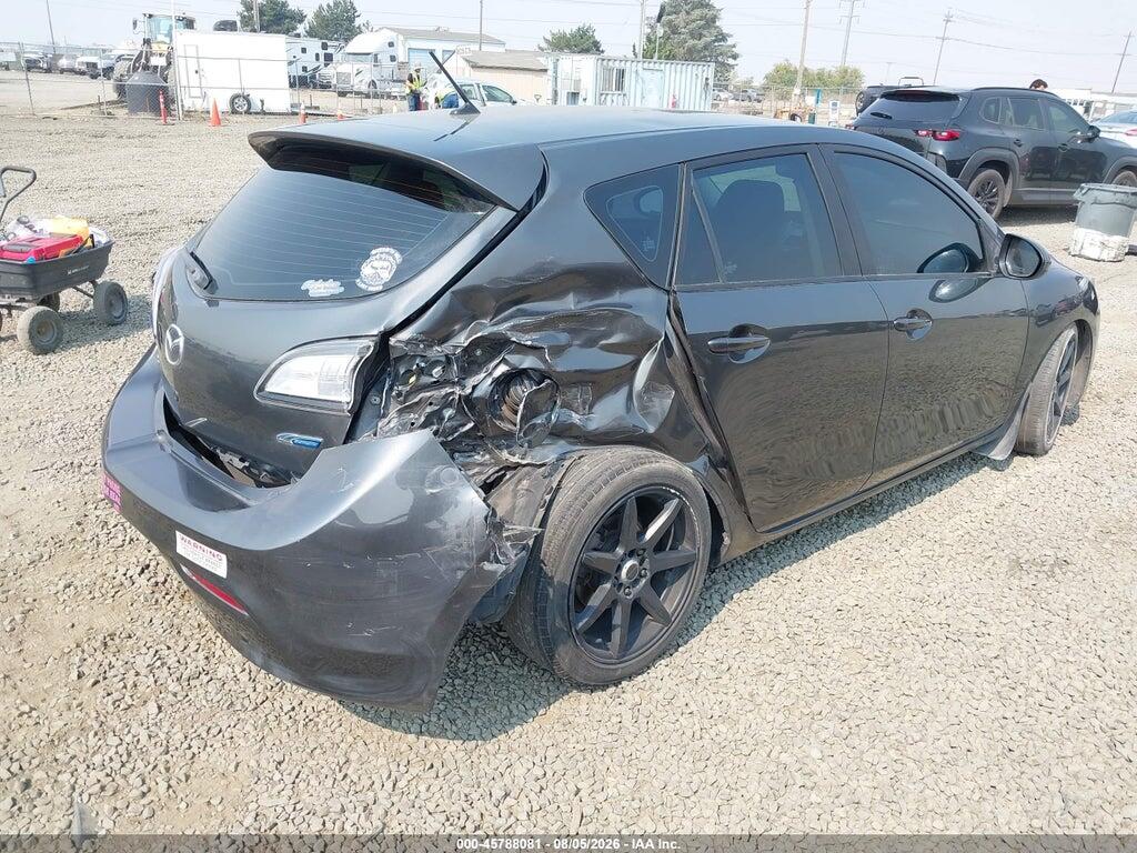 JM1BL1L84C1592279 2012 MAZDA MAZDA3 photo no. 6