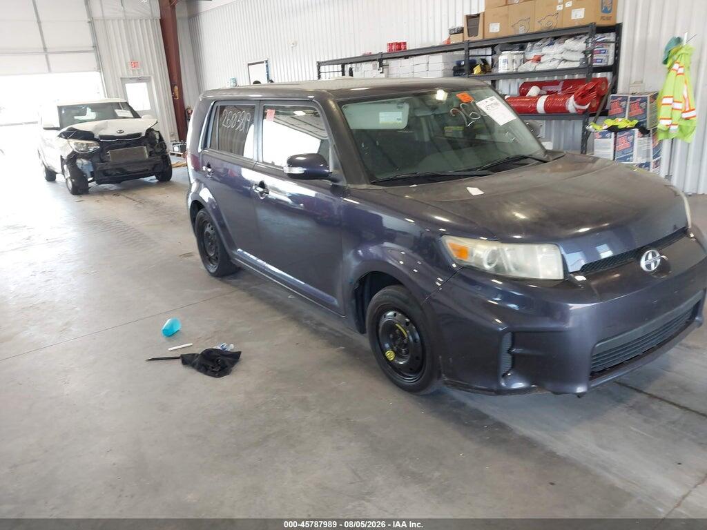 JTLZE4FE7CJ003516 2012 SCION XB photo no. 1