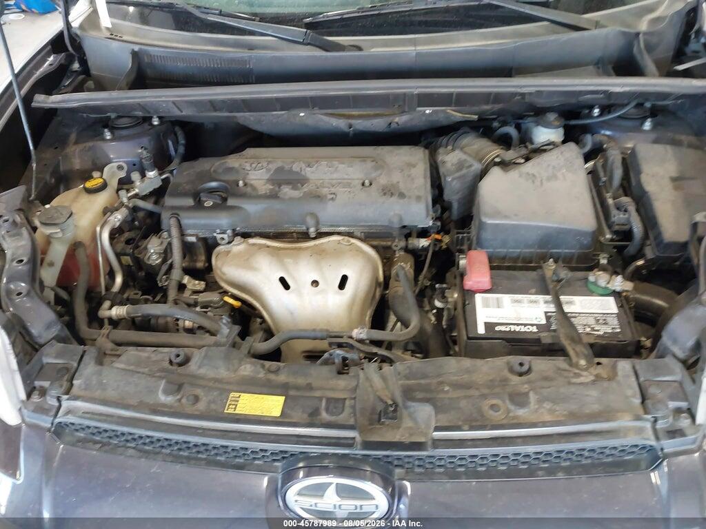 JTLZE4FE7CJ003516 2012 SCION XB photo no. 10