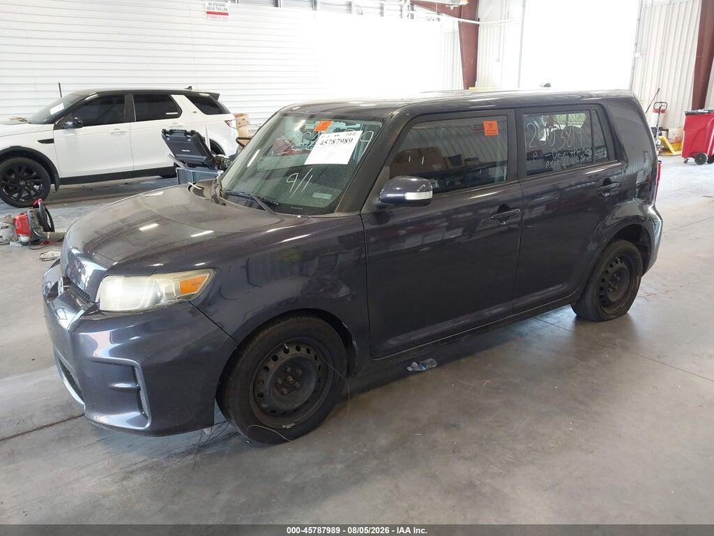 JTLZE4FE7CJ003516 2012 SCION XB photo no. 2
