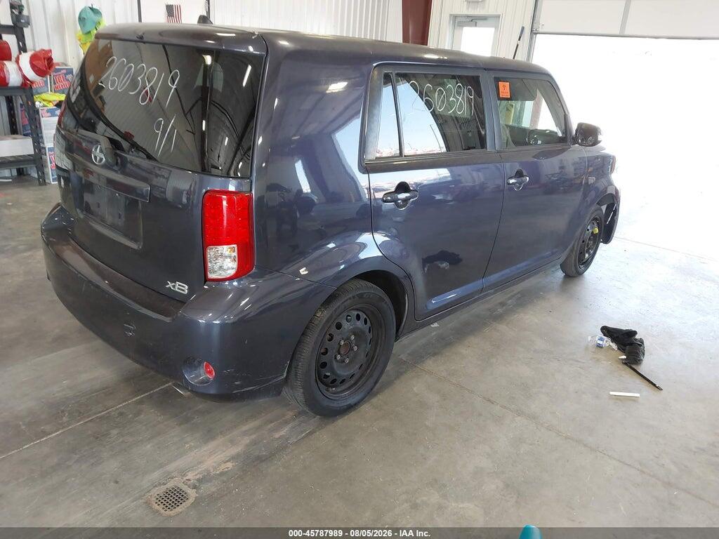 JTLZE4FE7CJ003516 2012 SCION XB photo no. 4