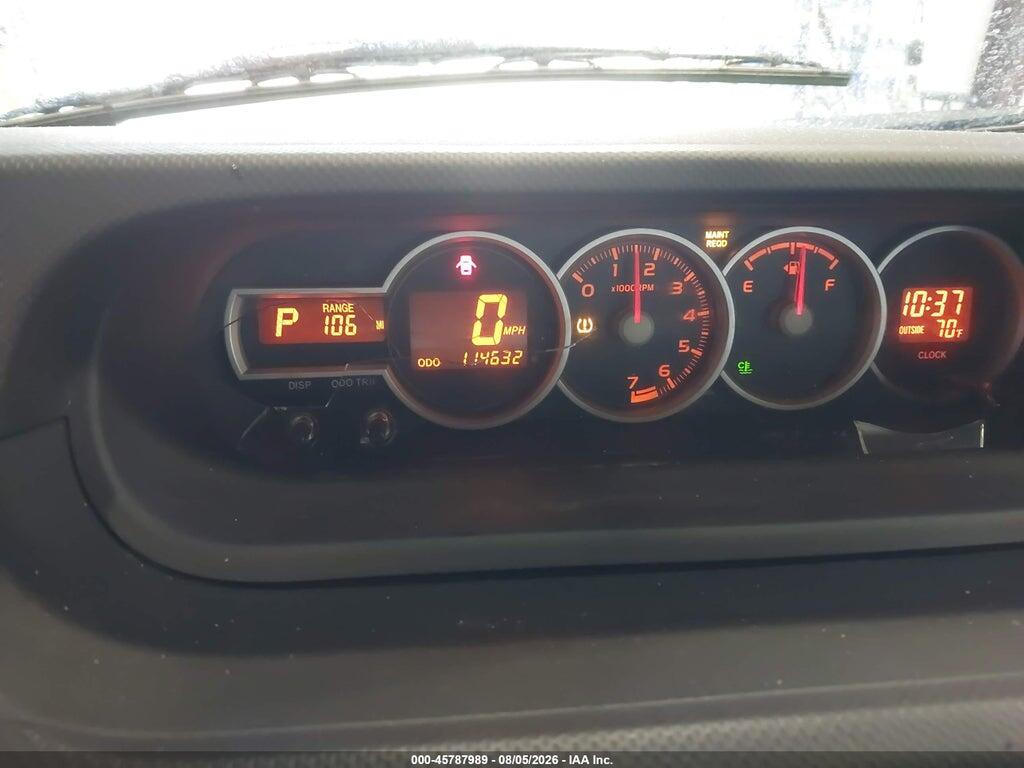 JTLZE4FE7CJ003516 2012 SCION XB photo no. 7
