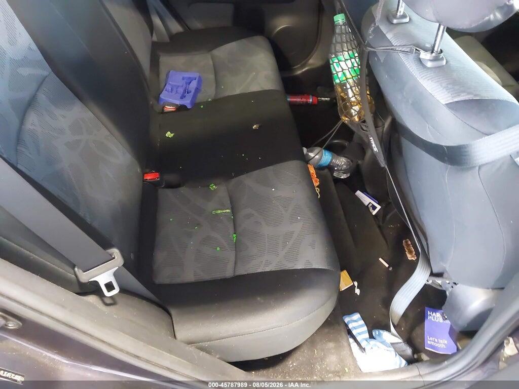 JTLZE4FE7CJ003516 2012 SCION XB photo no. 8