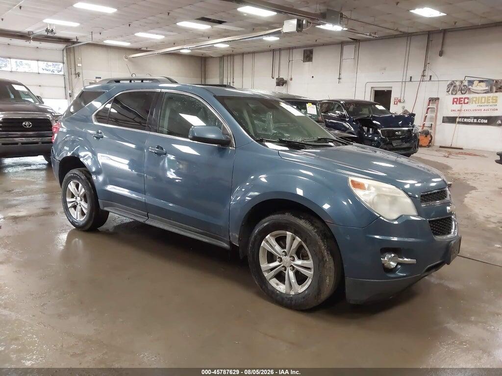 2GNFLNEK5C6144977 2012 CHEVROLET EQUINOX photo no. 1