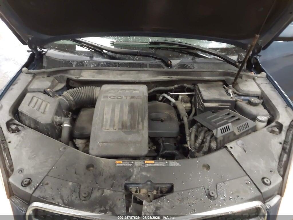 2GNFLNEK5C6144977 2012 CHEVROLET EQUINOX photo no. 10