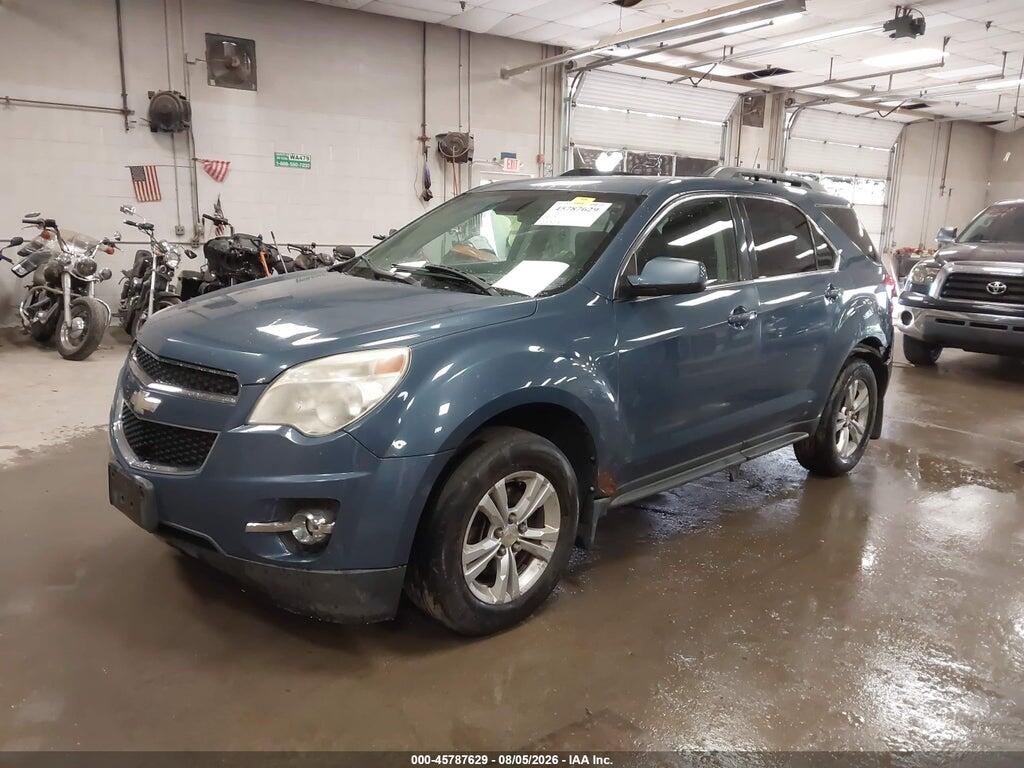 2GNFLNEK5C6144977 2012 CHEVROLET EQUINOX photo no. 2